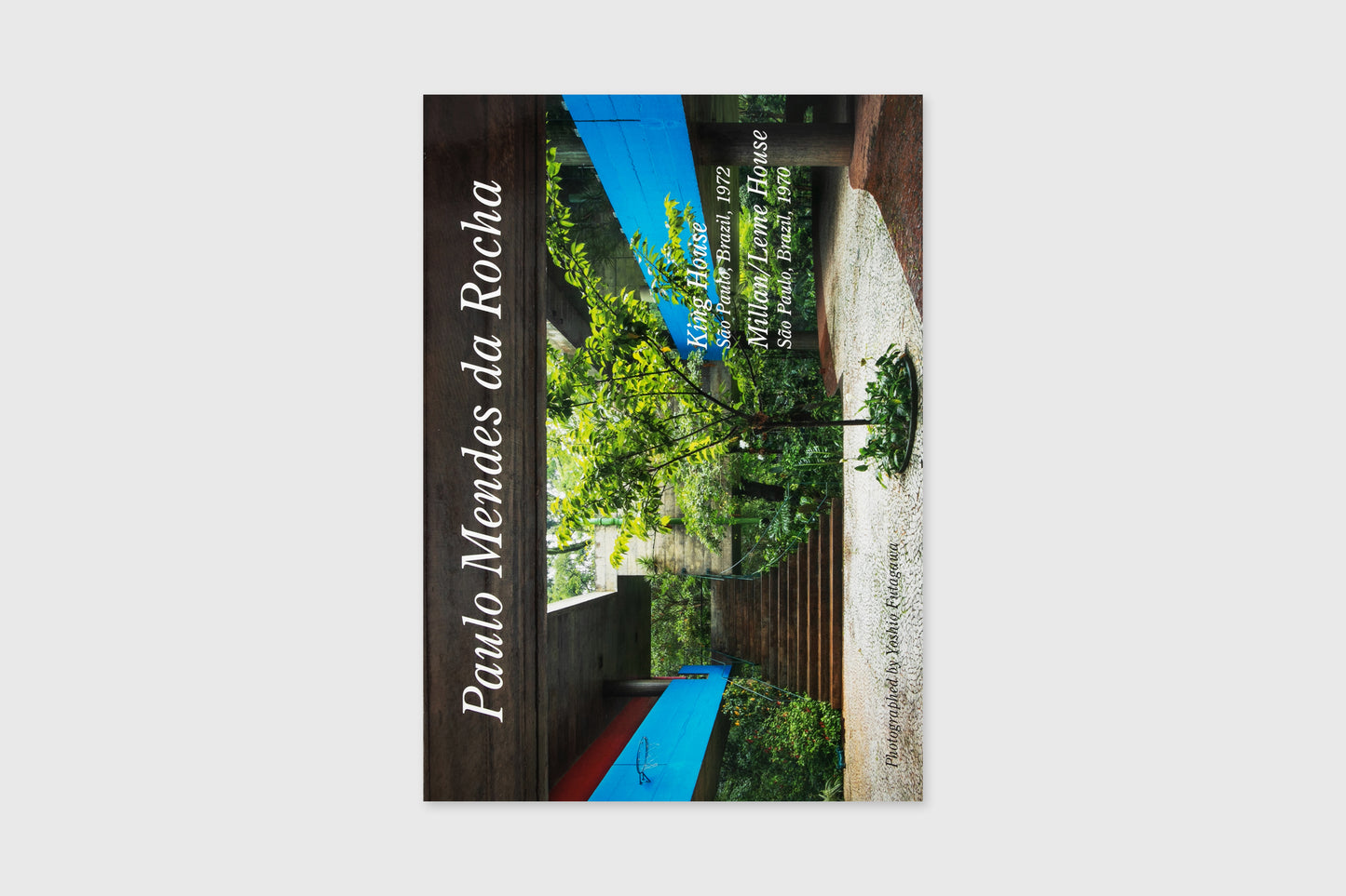 Residential Masterpieces 27: Paulo Mendes Da Rocha - King House, Millan/leme House