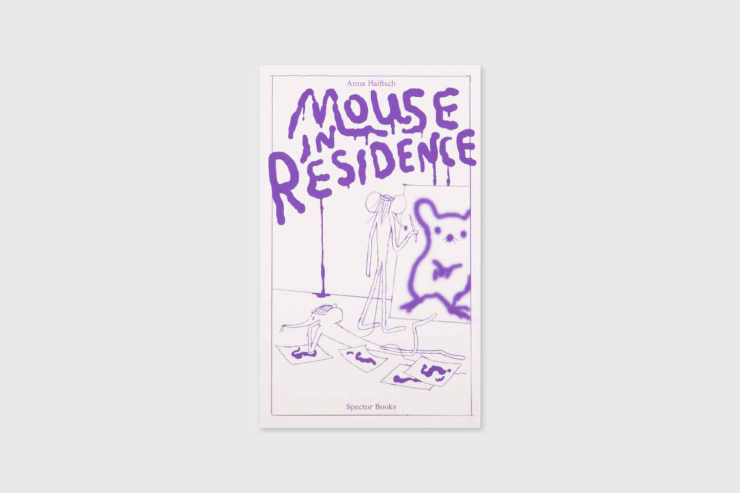 Mouse in Residence