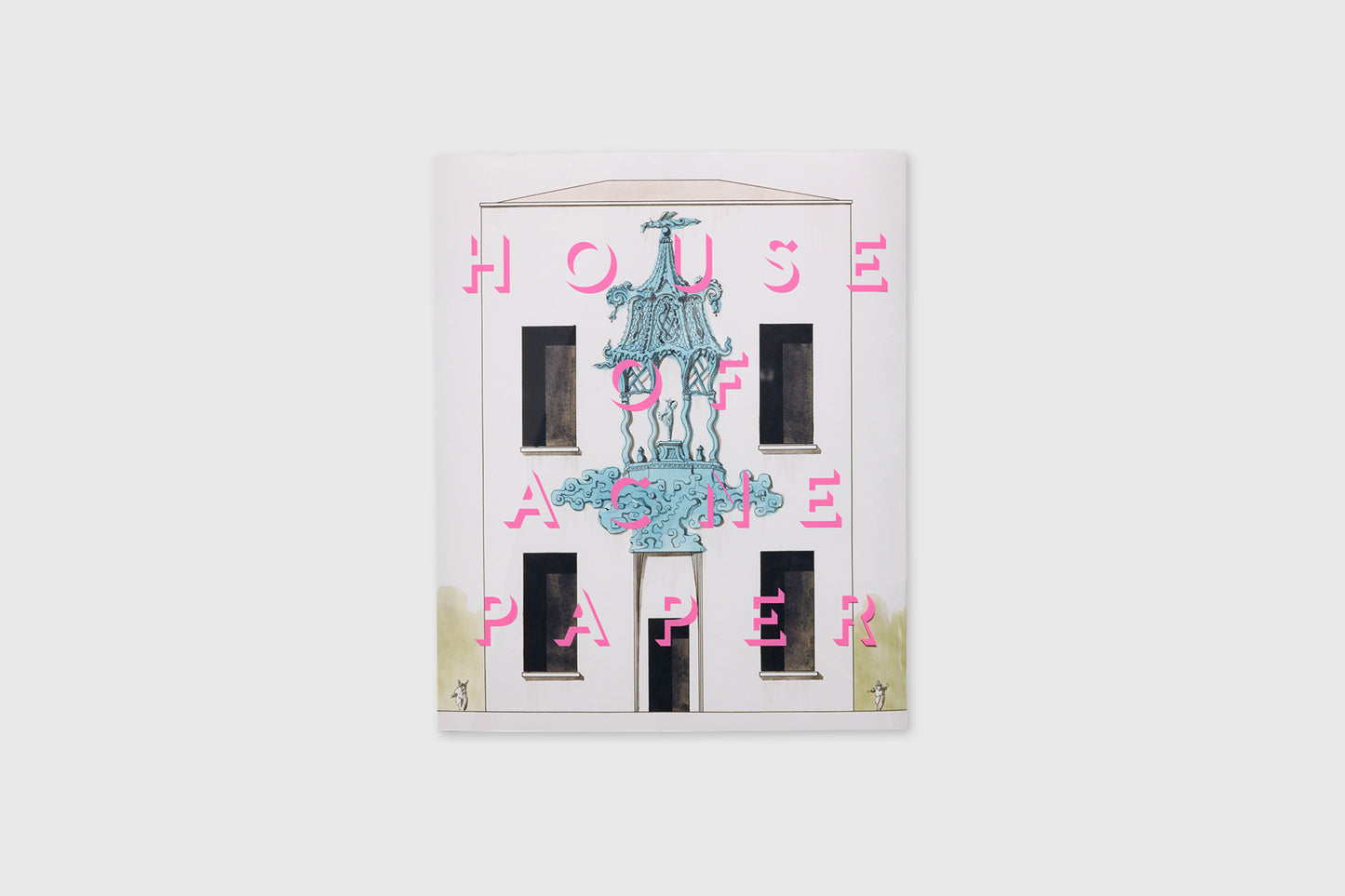 Acne Paper, Issue 18 – House of Acne Paper