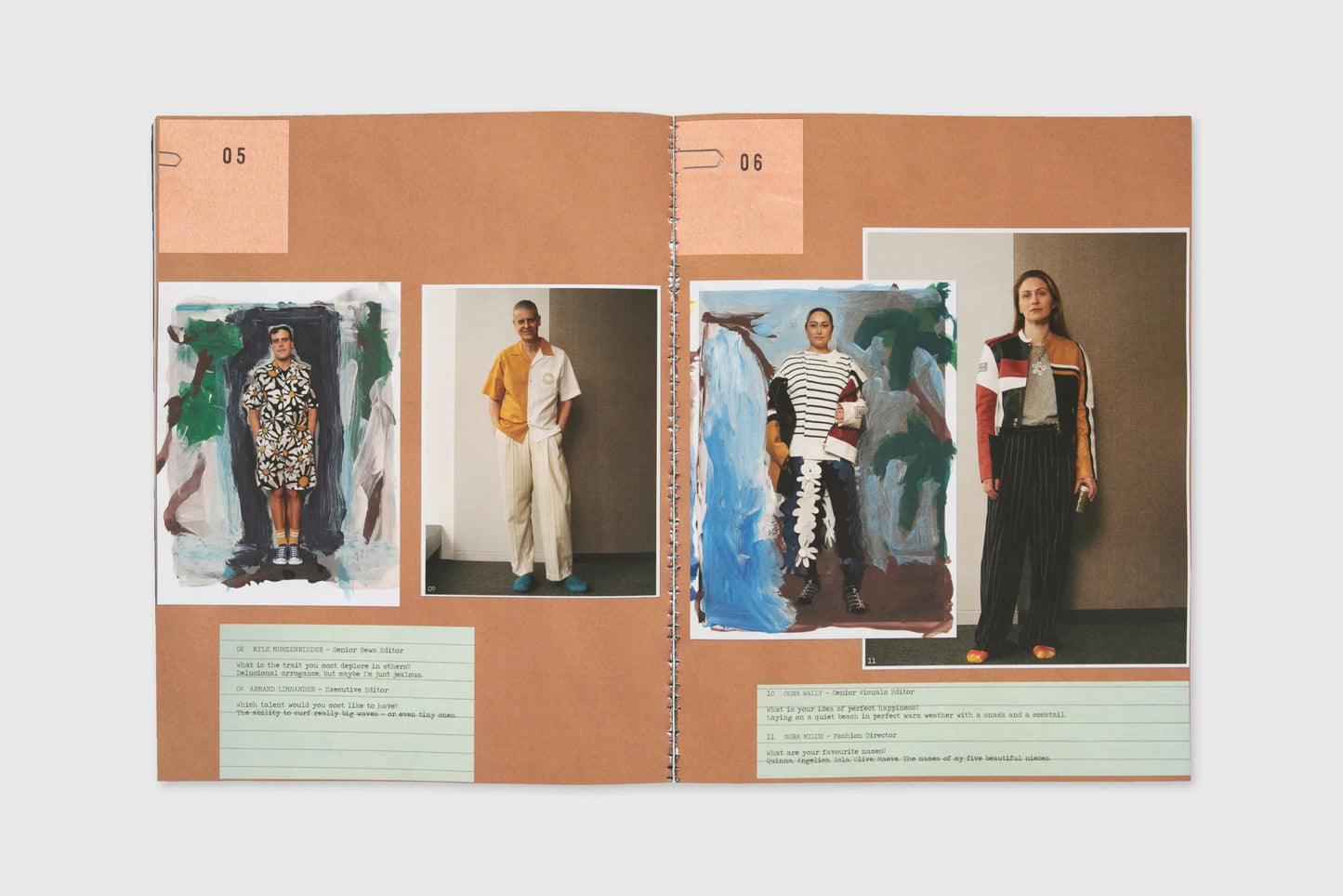 A Magazine 23: Curated by Francesco Risso