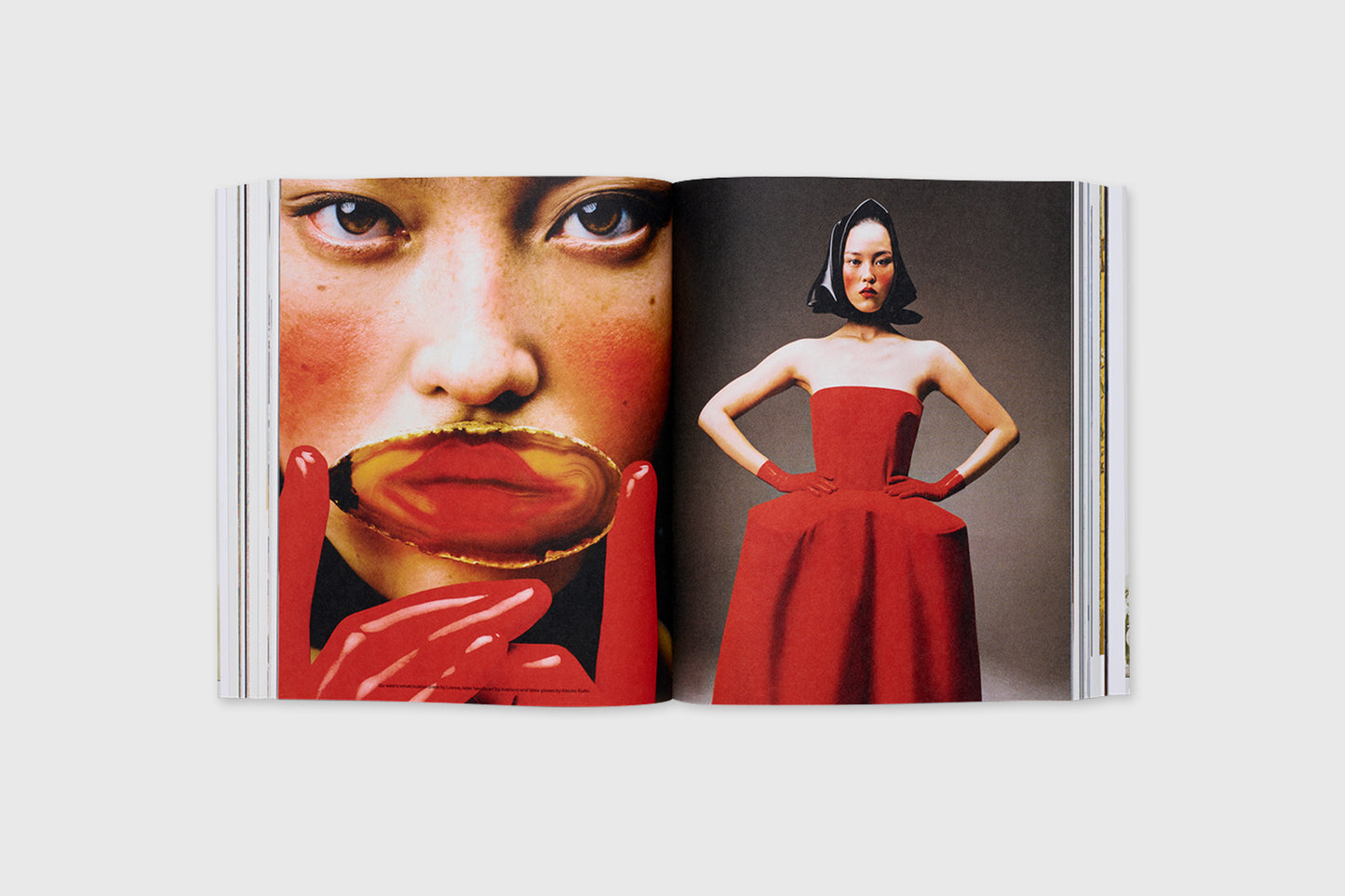 Acne Paper, Issue 18 – House of Acne Paper