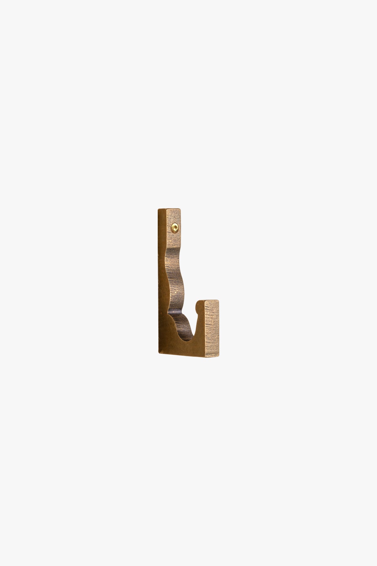 Brass Hook — E