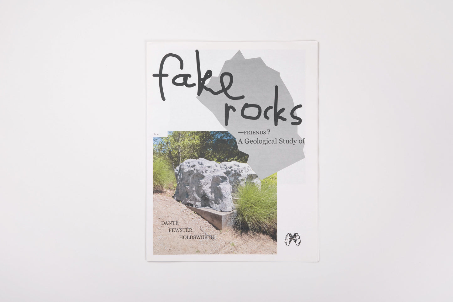 Fake rocks - Friends? A Geological Study of