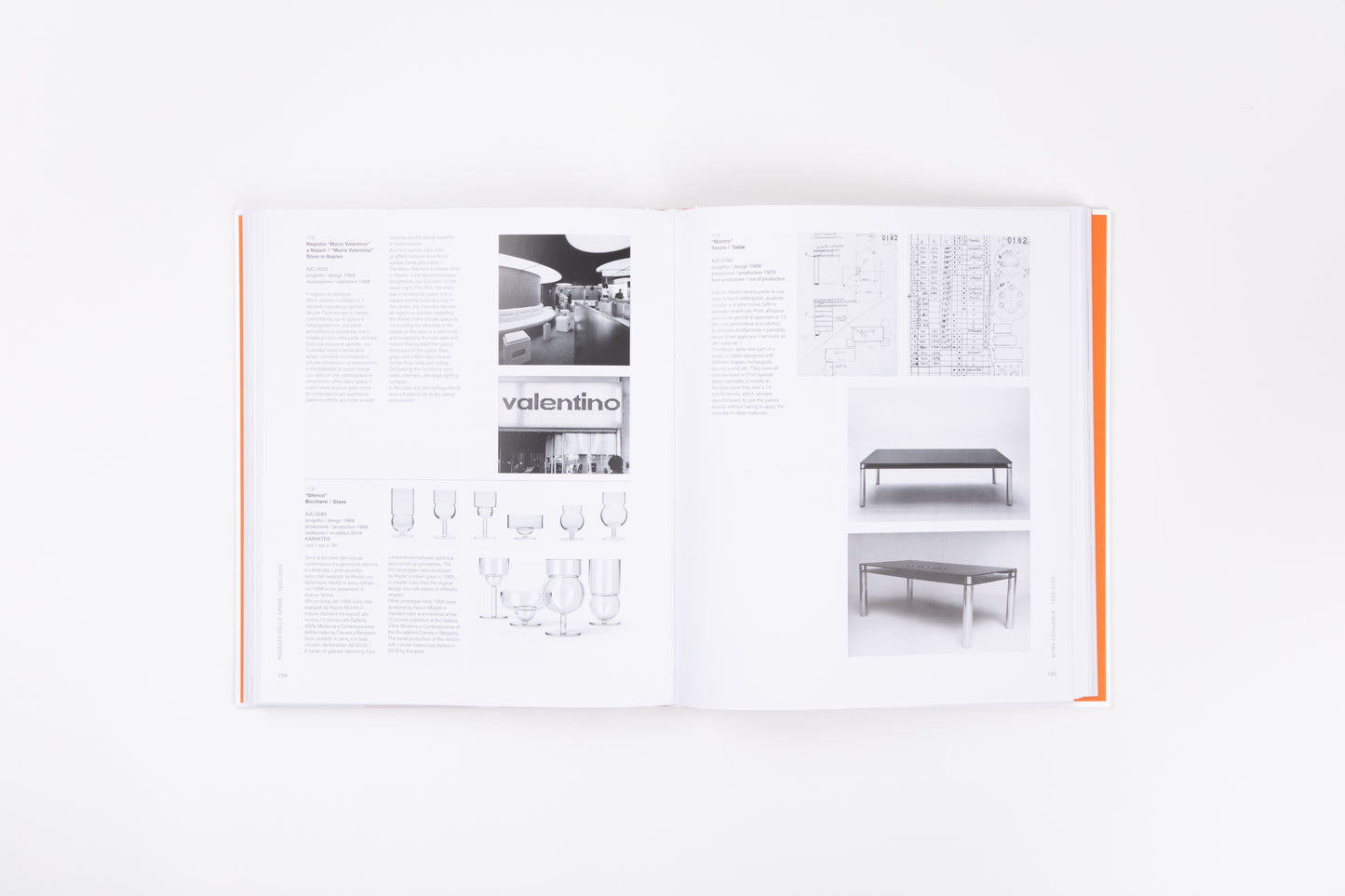 Designer. Catalogue Raisonné 1962-2020