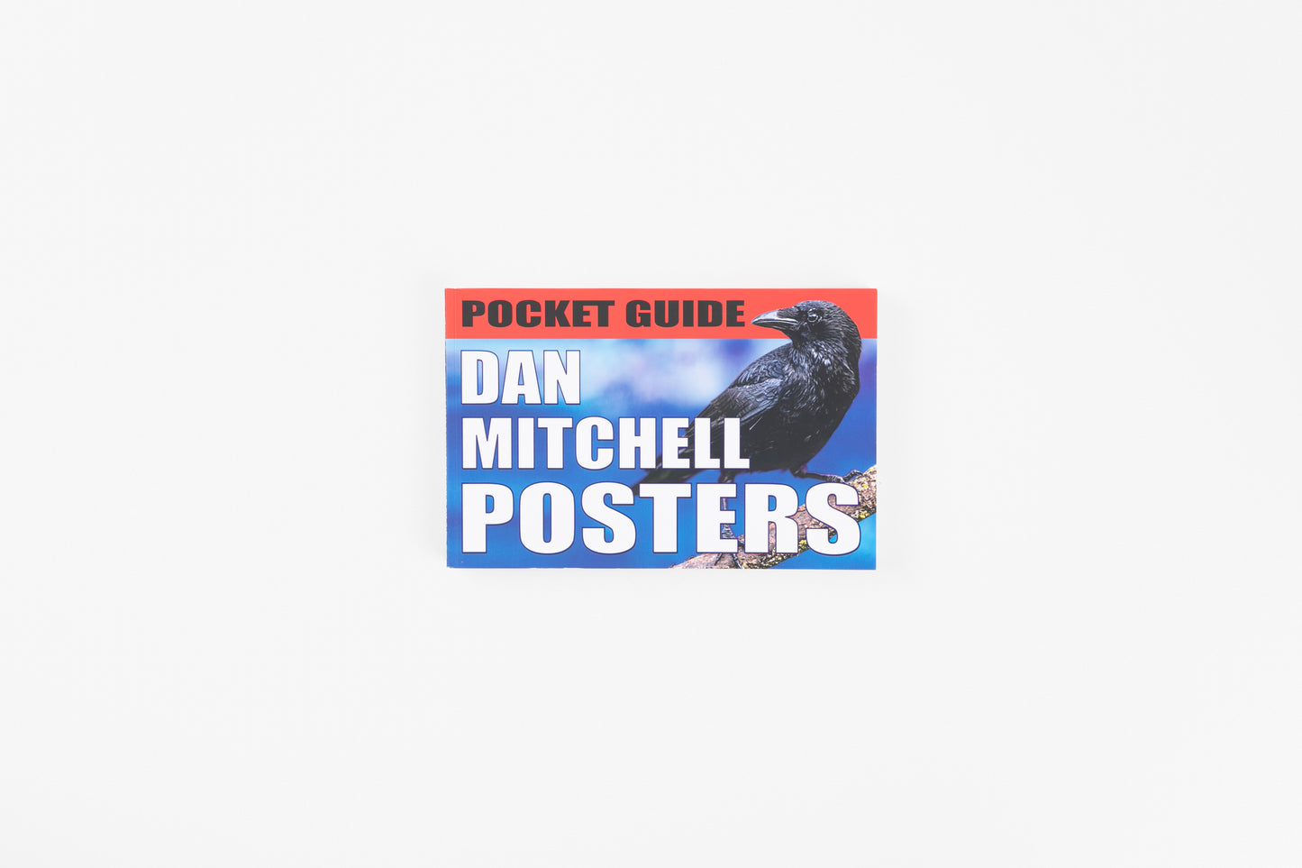 Pocket Guide: Dan Mitchell Posters