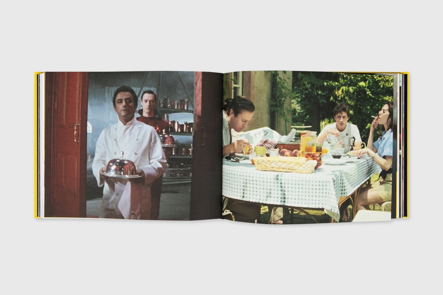 Cooking With Scorsese: The Cookbook