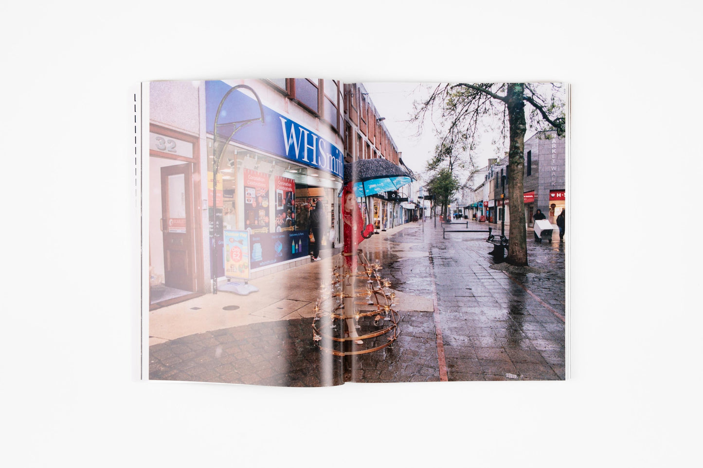 Middle Plane Issue 7: Soho 11:38pm by Jack Day