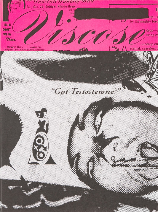 Viscose Issue 4: Trans