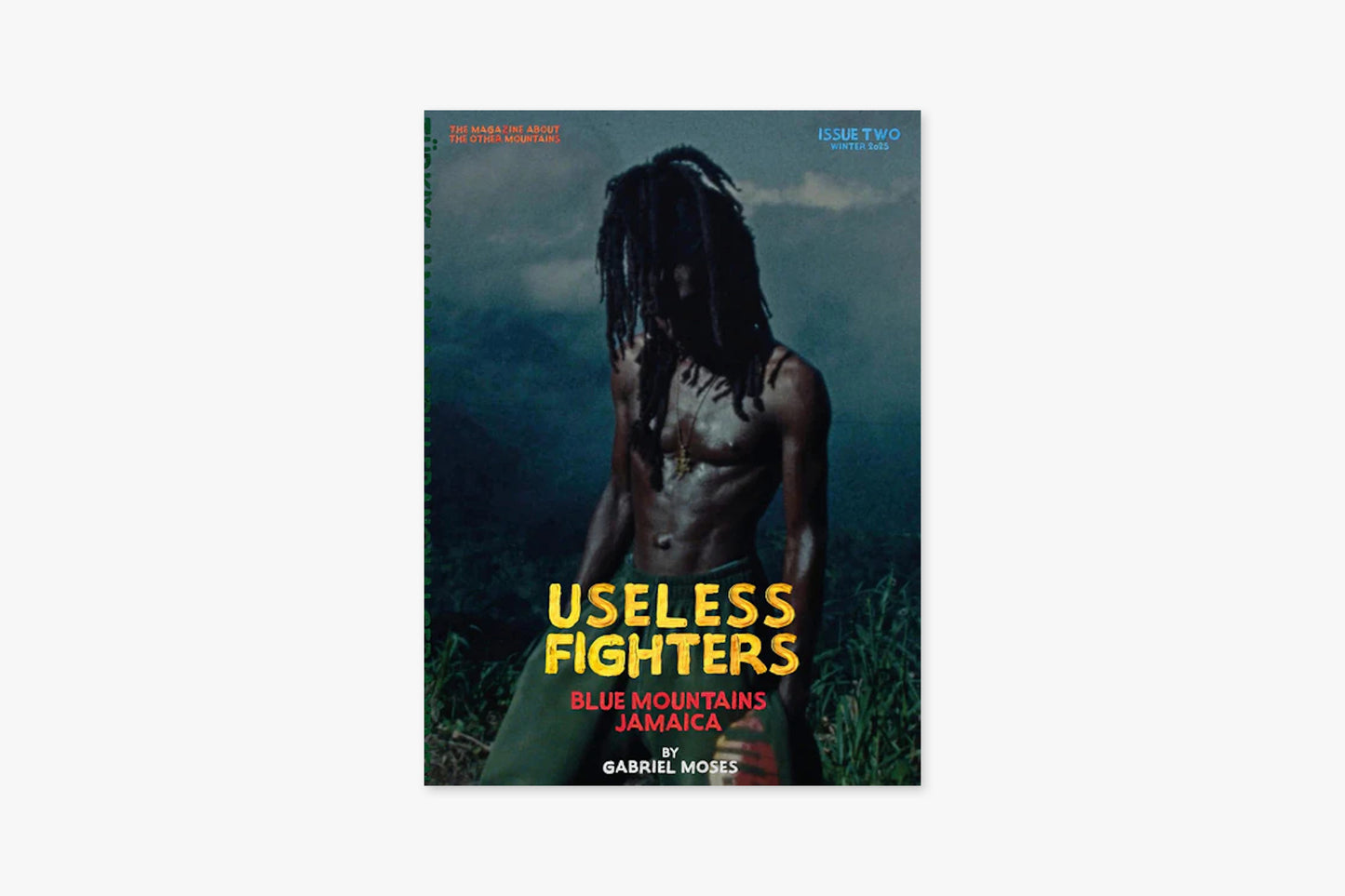 Useless Fighters #2: Gabriel Moses