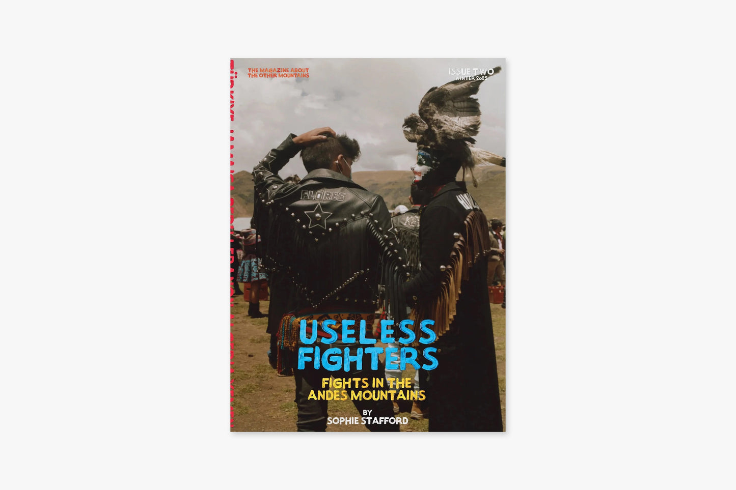 Useless Fighters #2: Sophie Stafford