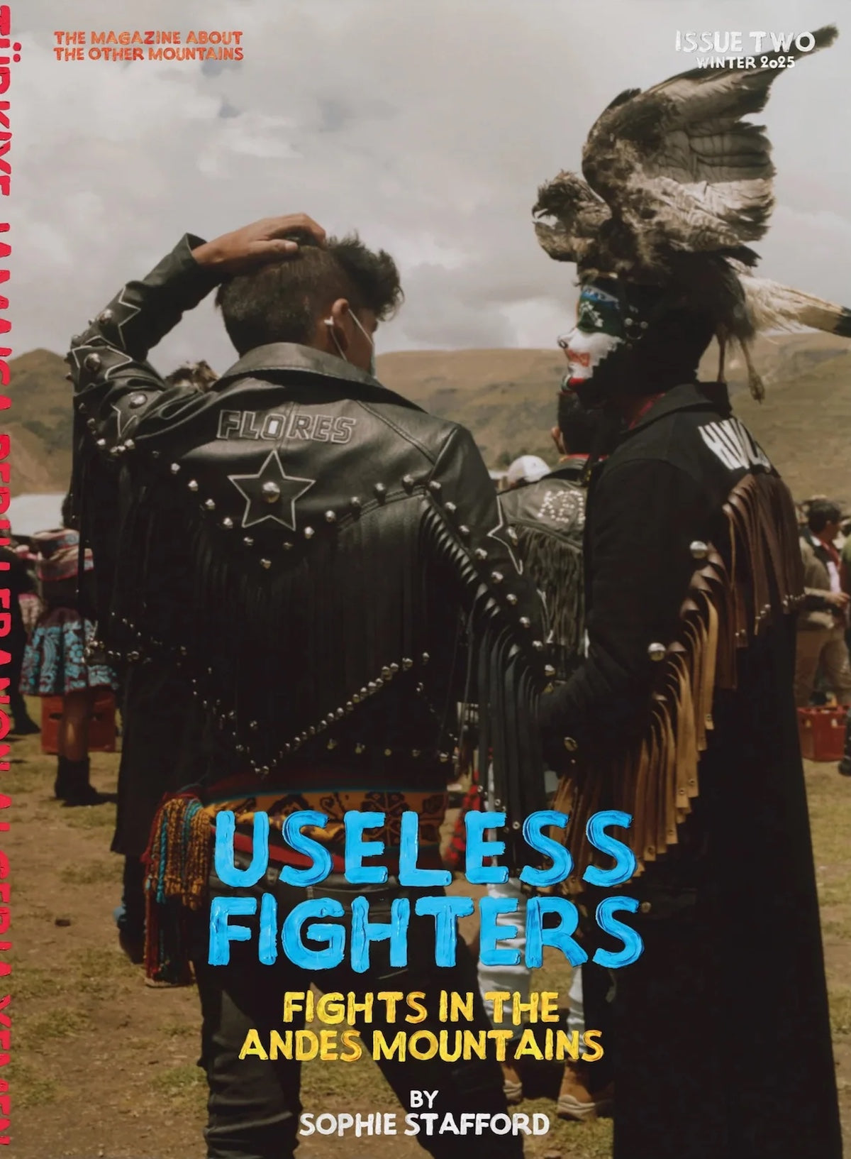 Useless Fighters #2: Sophie Stafford