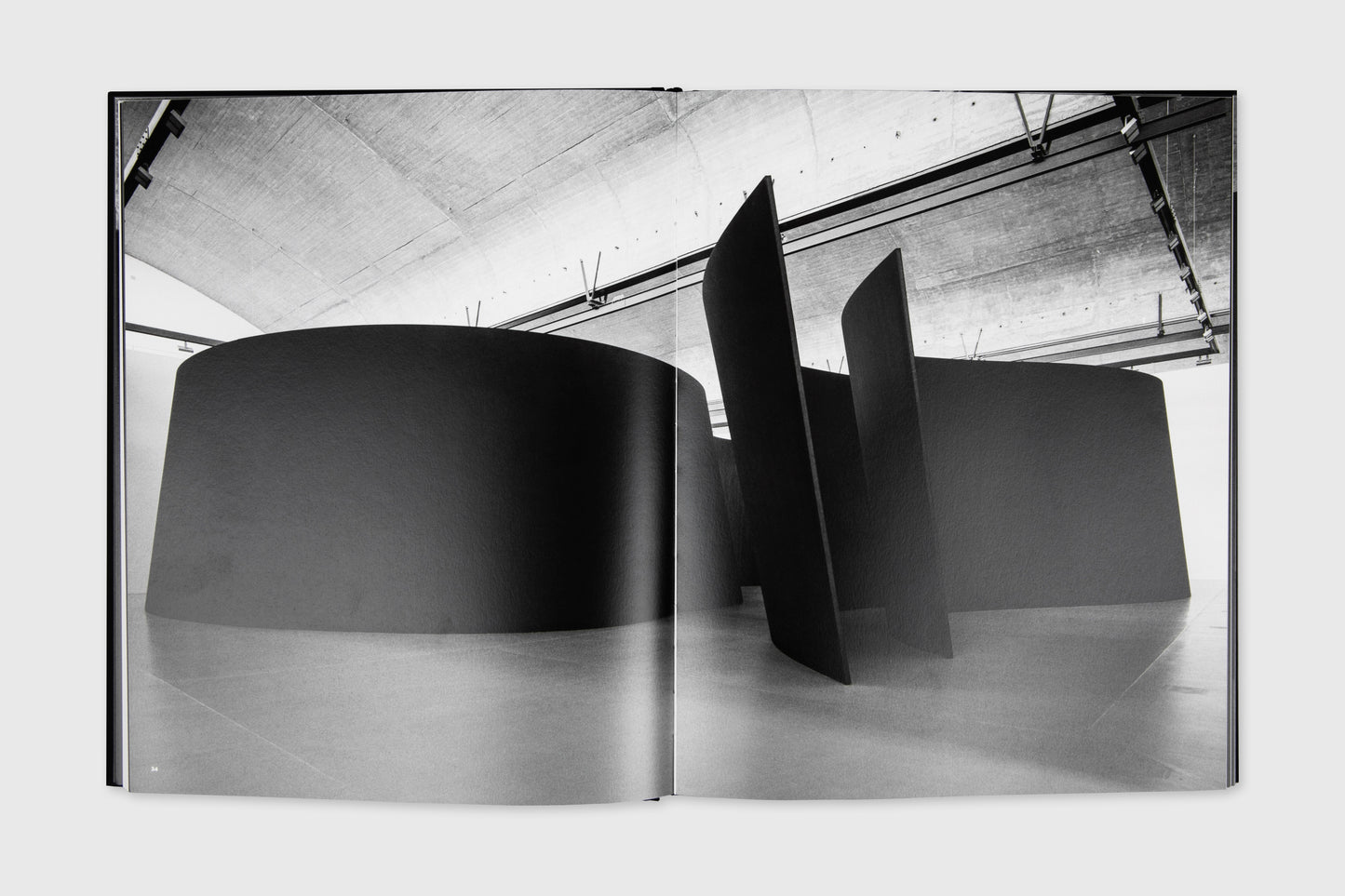Richard Serra: Transmitter