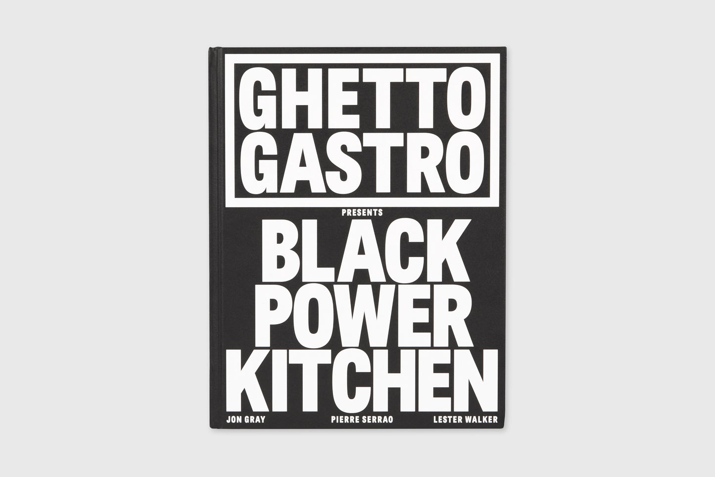 Ghetto Gastro Presents Black Power Kitchen