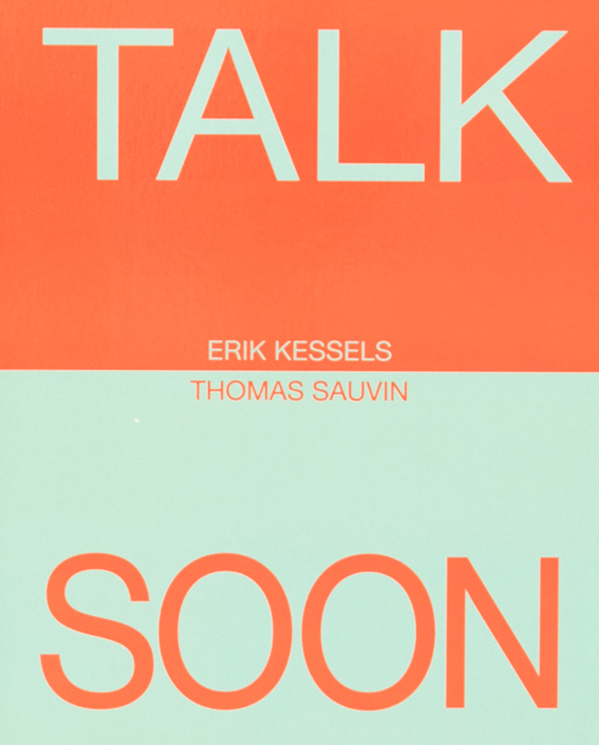 Talk Soon