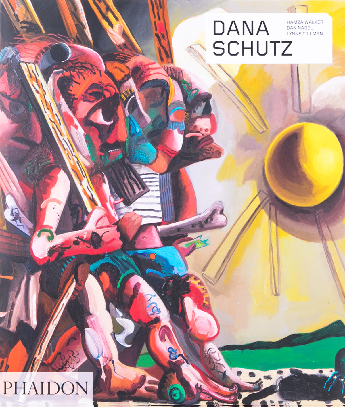 Dana Schutz: Contemporary Artists Series