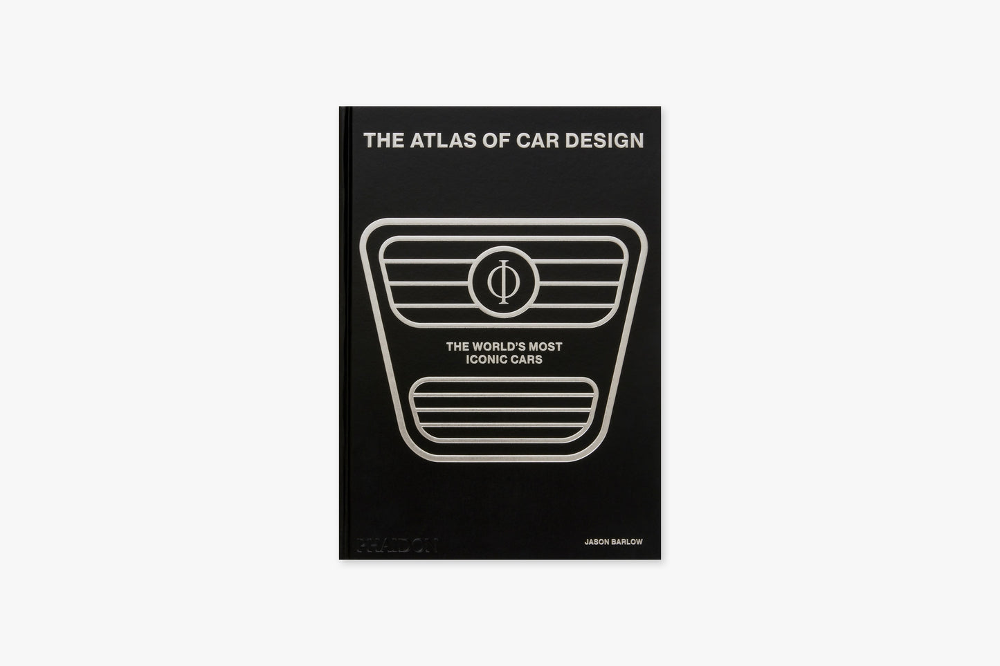 The Atlas of Car Design (Onyx Edition)