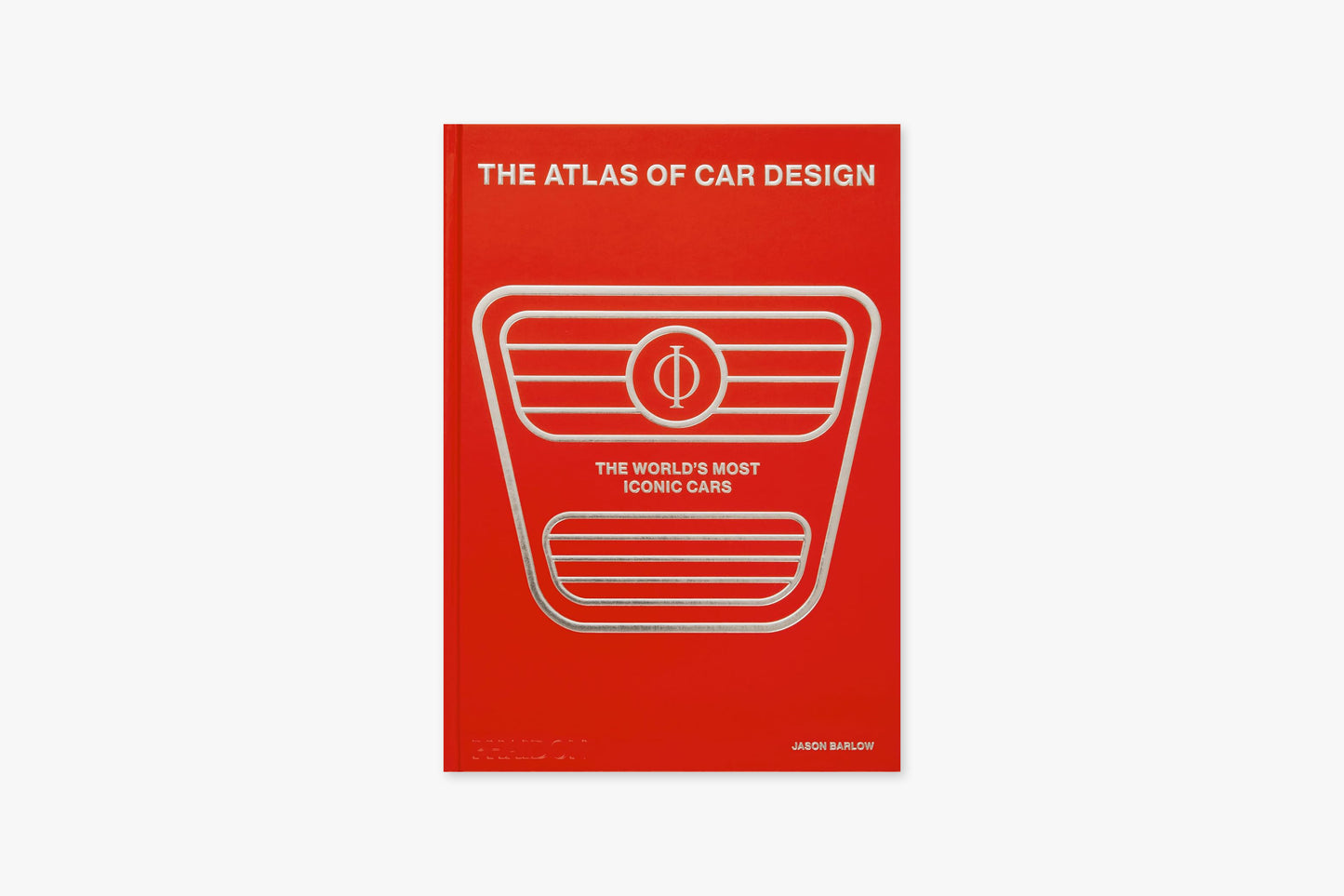 The Atlas of Car Design (Rally Red Edition)