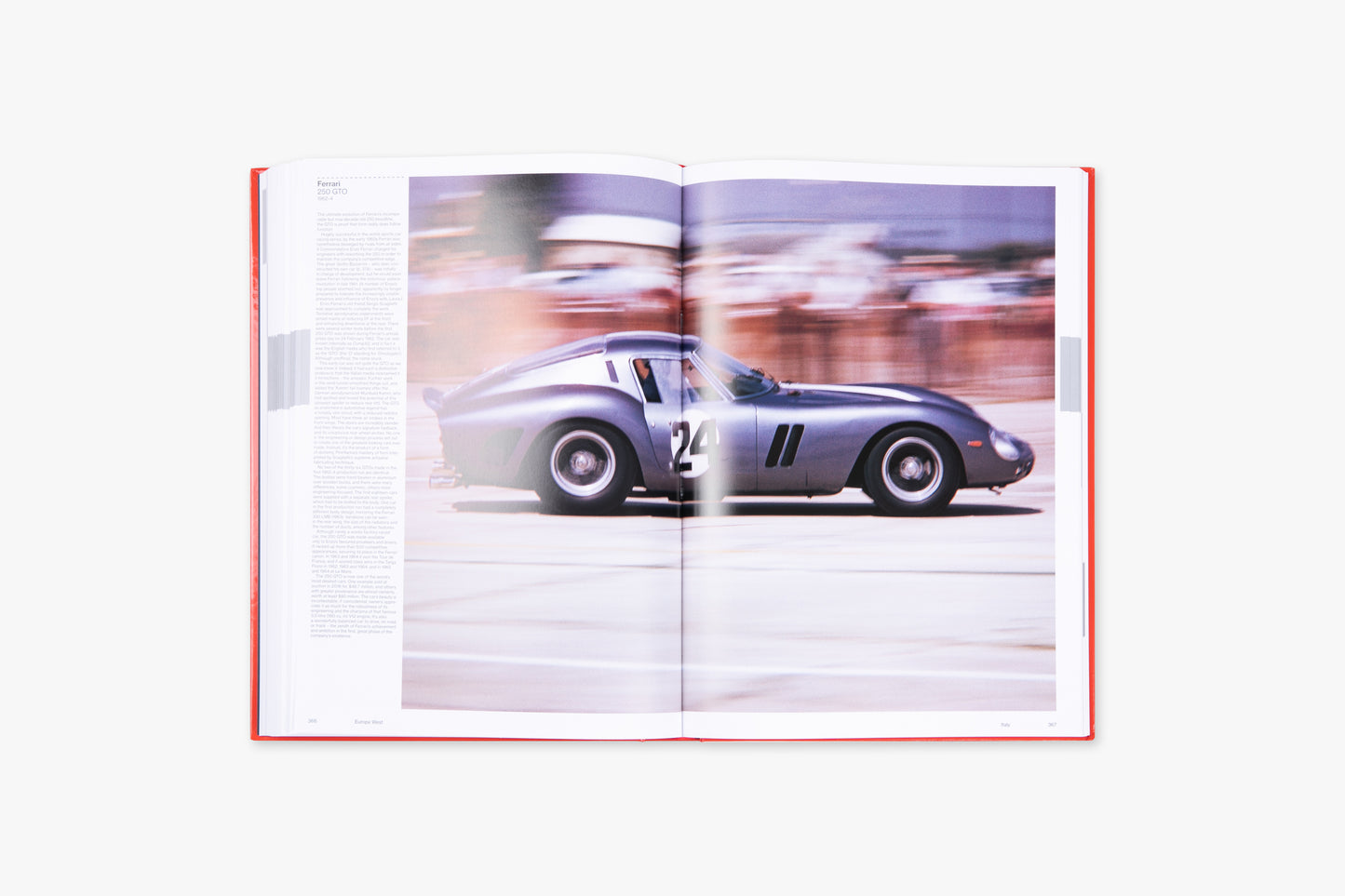 The Atlas of Car Design (Rally Red Edition)