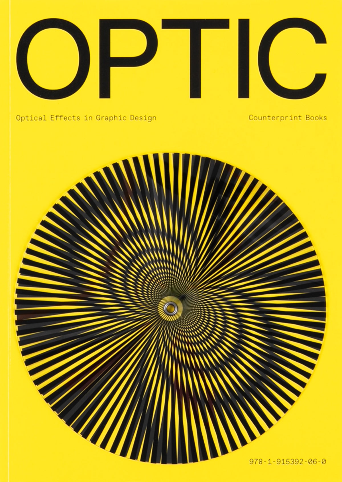 Optic: Optical effects in graphic design