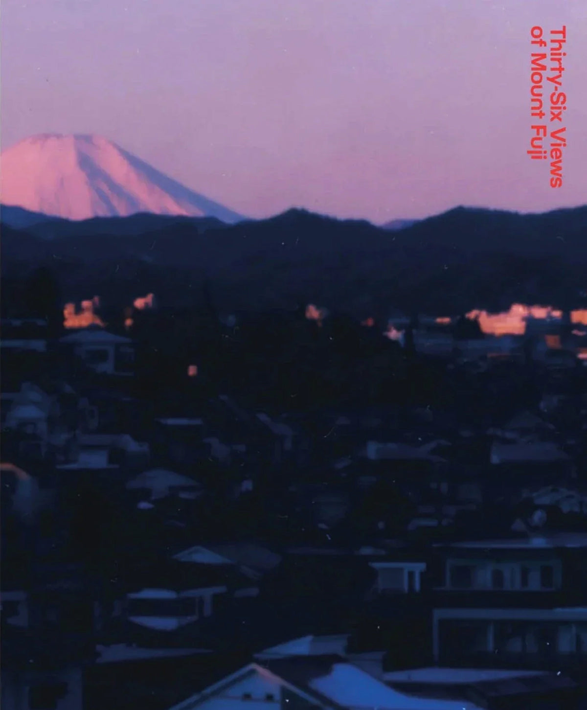 Thirty-Six Views of Mount Fuji