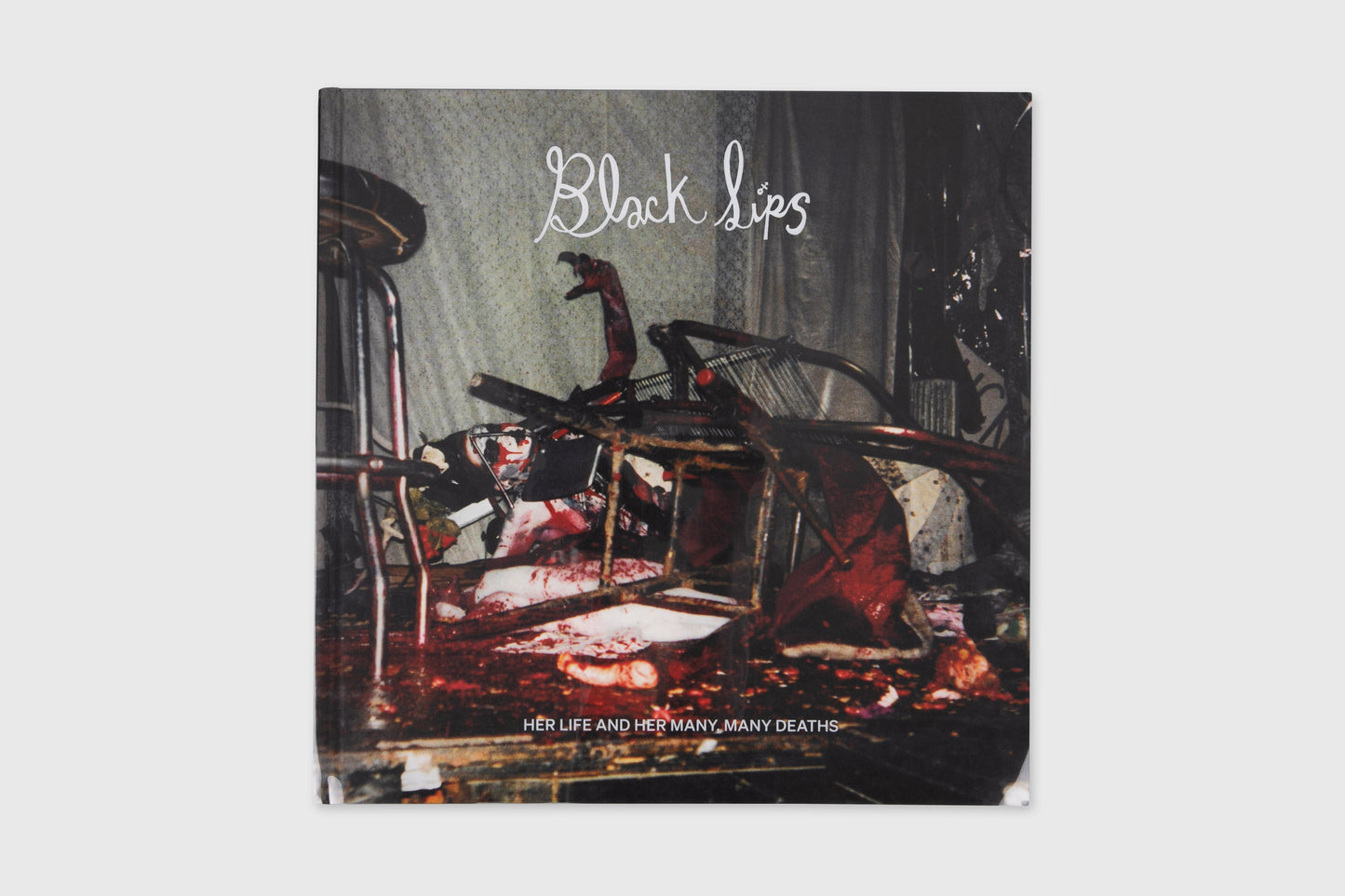 Blacklips: Her Life and Her Many, Many Deaths