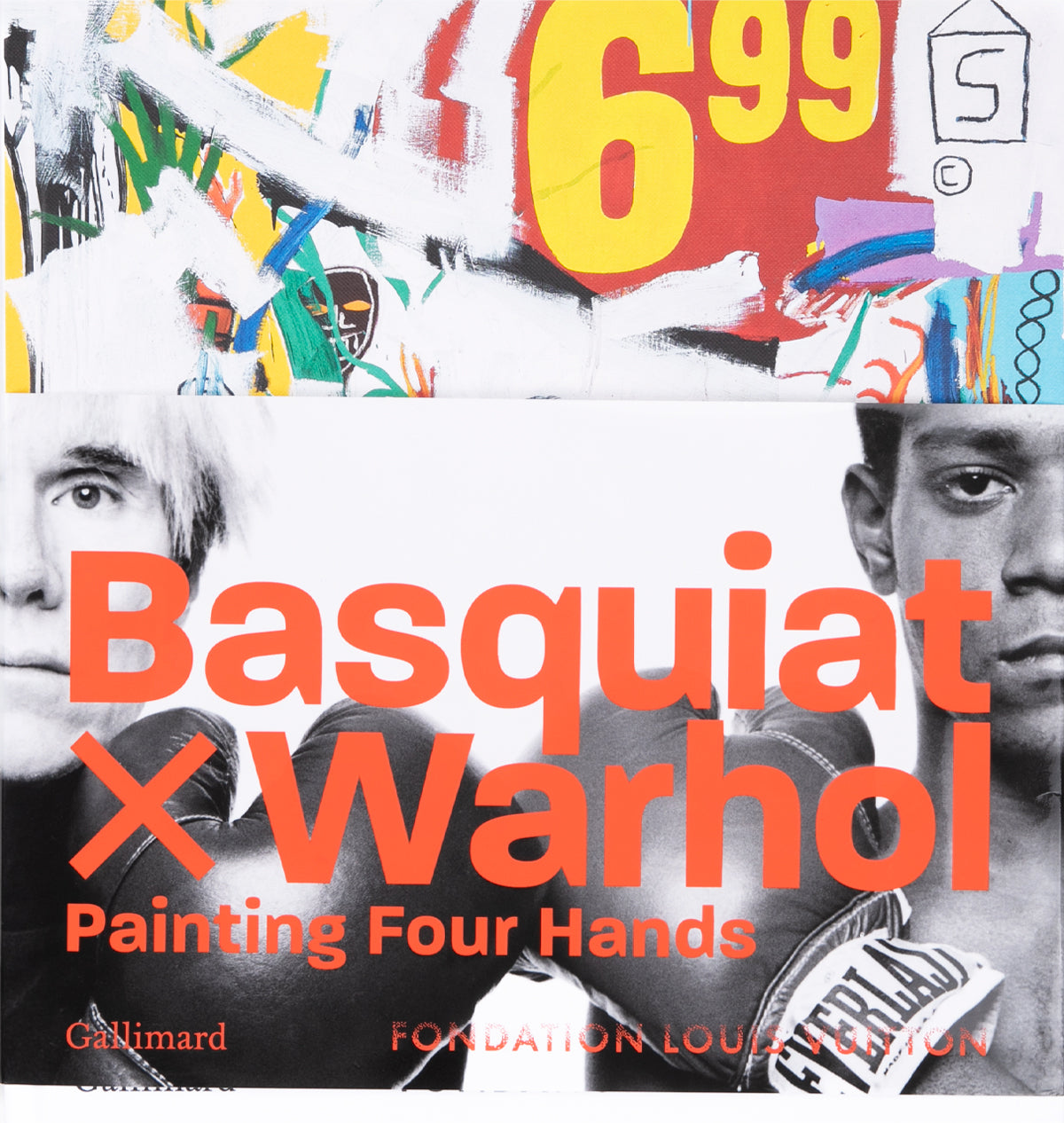 Basquiat x Warhol