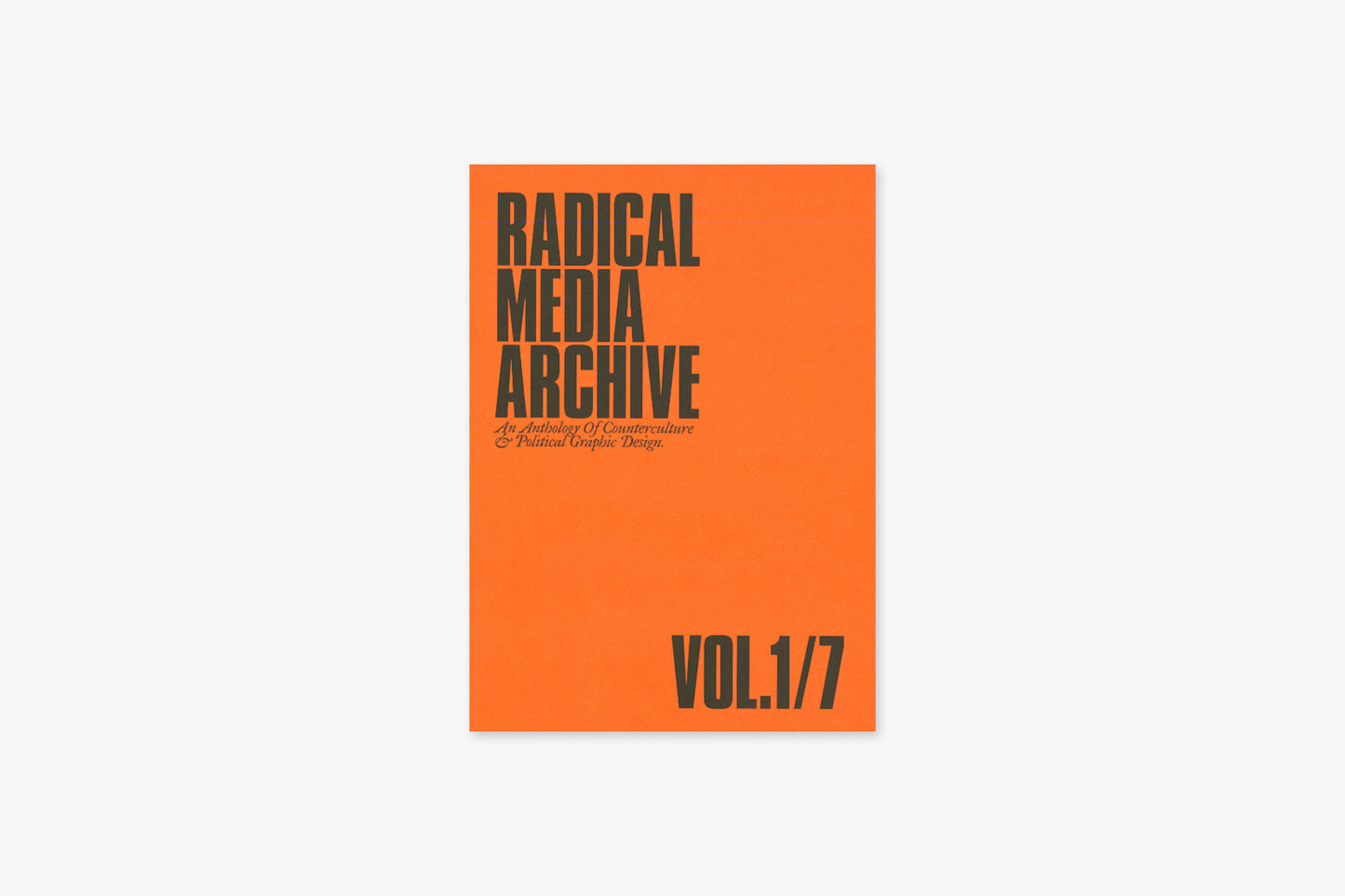 Radical Media Archive vol.1/7