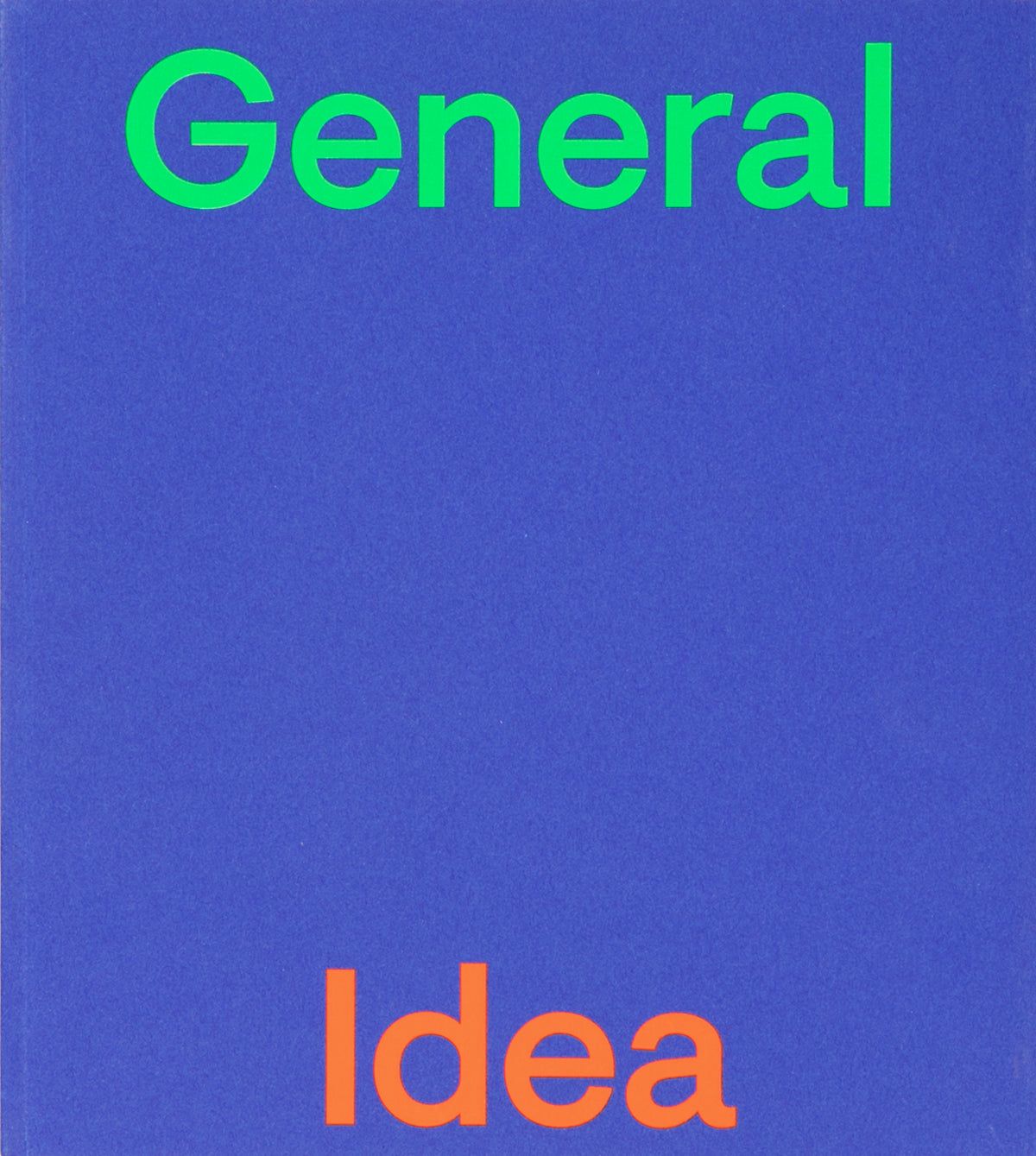 General Idea