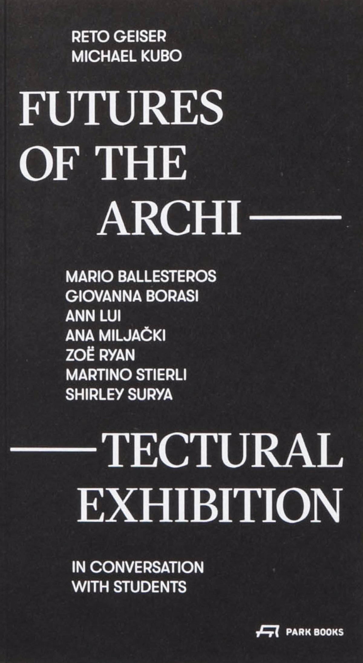 Futures of the Architectural Exhibition