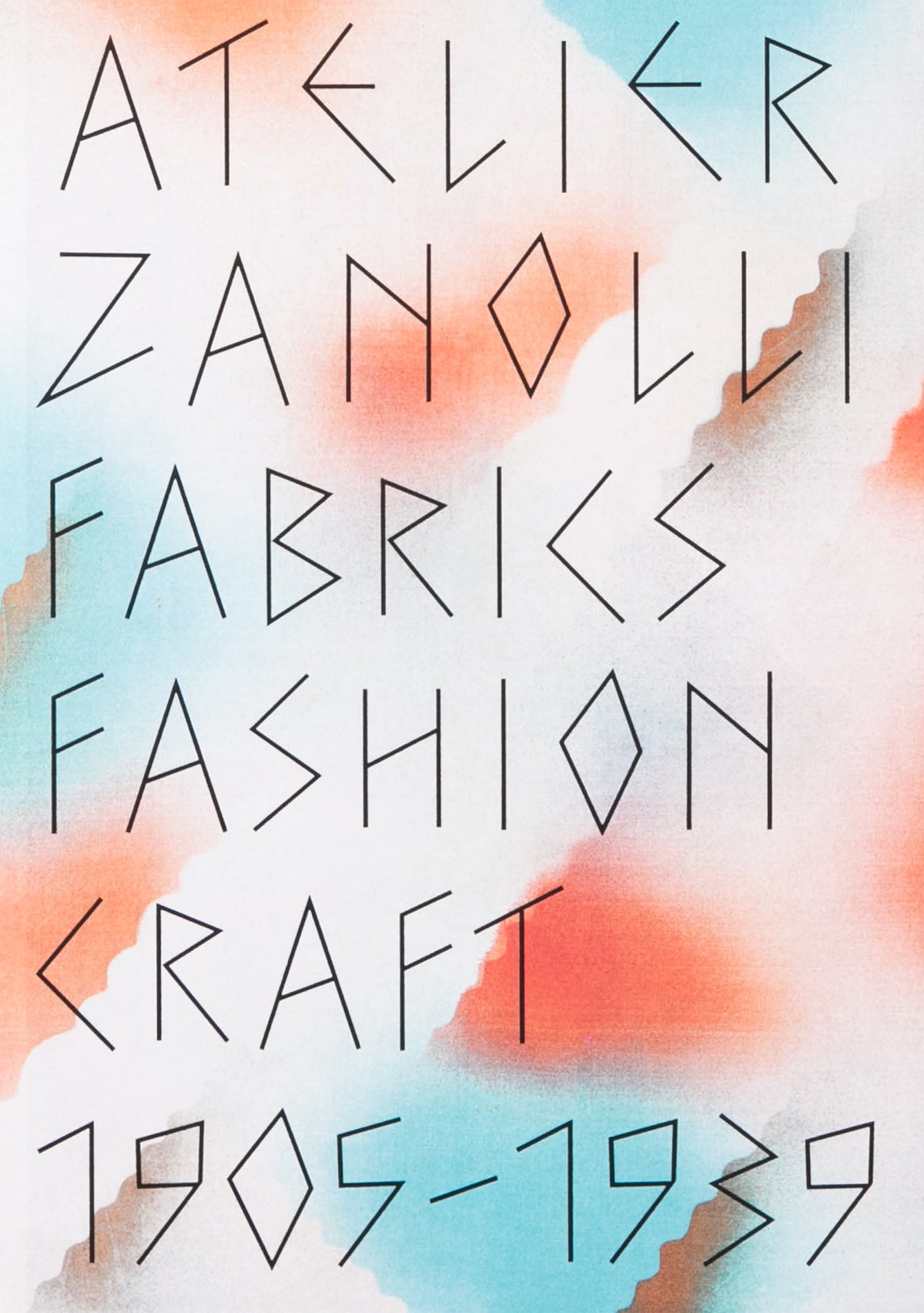 Atelier Zanolli: Fabrics, Fashion, Craft 1905–1939