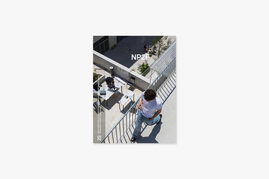 2G 92: NP2F: No. 92. International Architecture Review