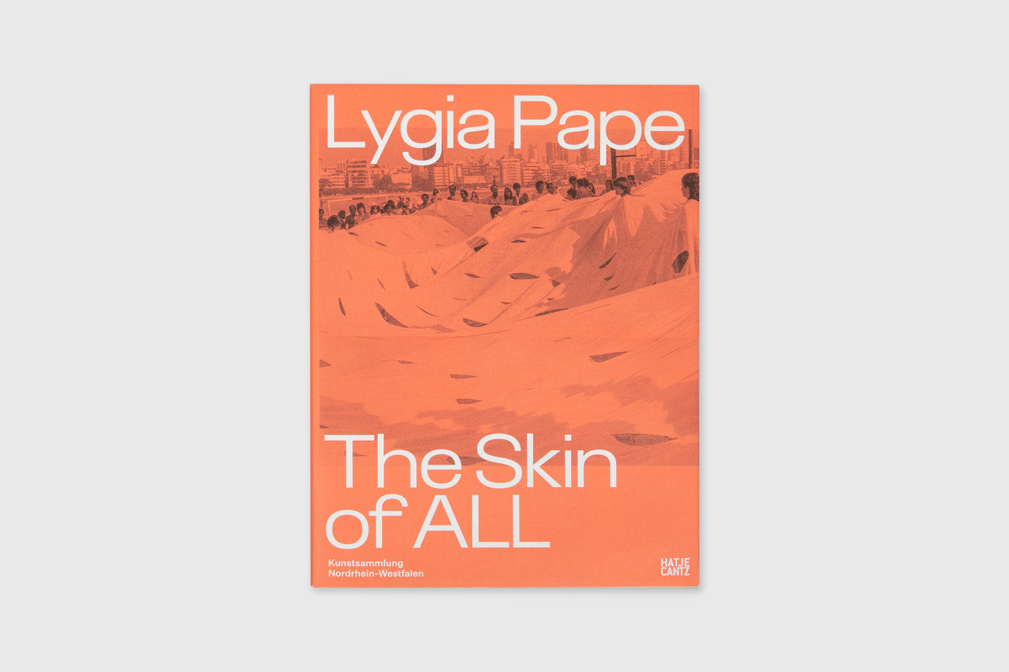 Lygia Pape: The Skin of All