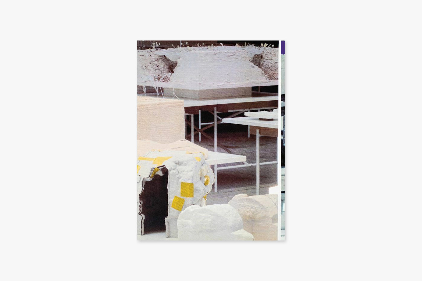 Material Gesture: Studio Anne Holtrop 2019–2024 ETH Zurich