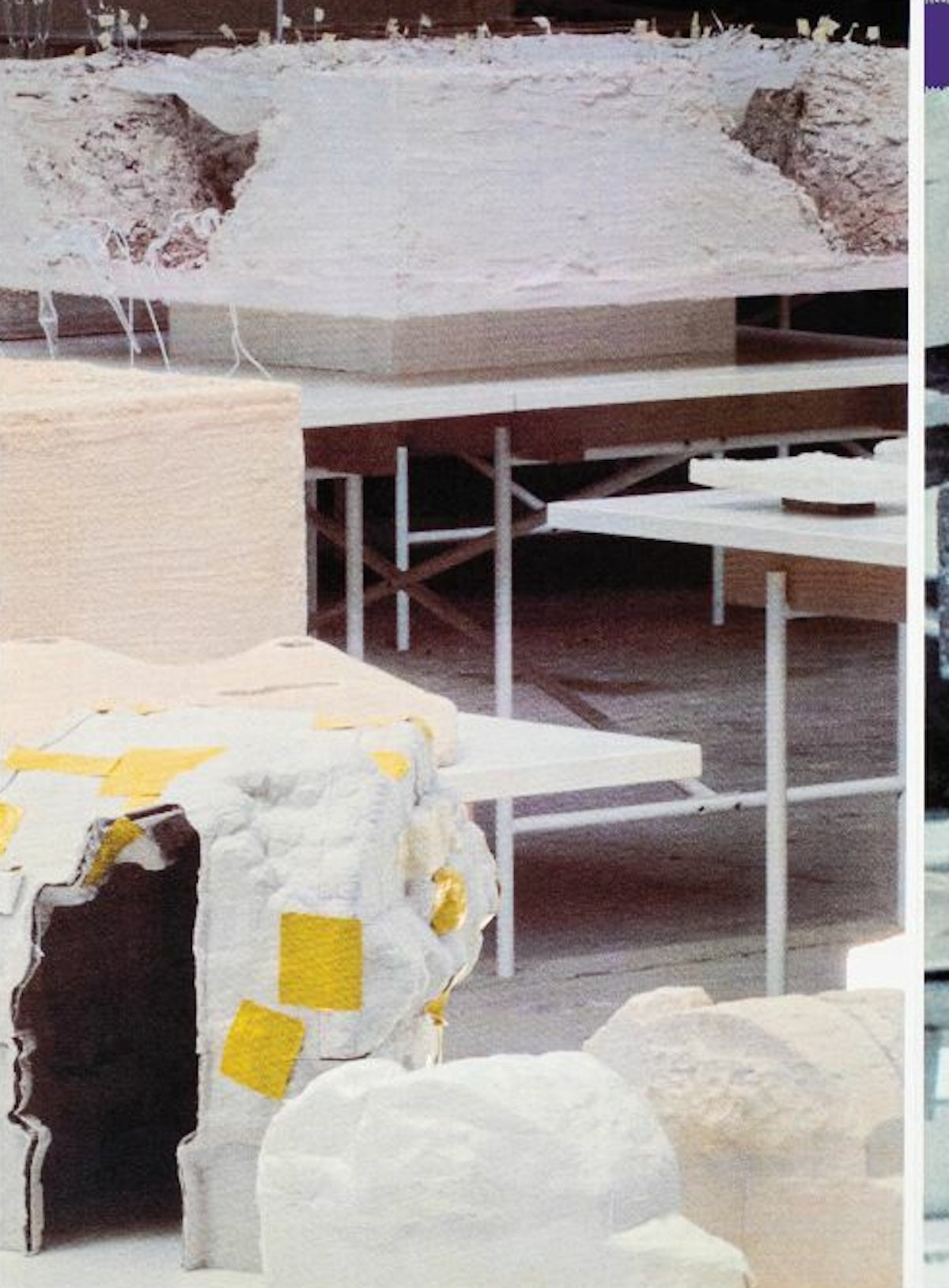 Material Gesture: Studio Anne Holtrop 2019–2024 ETH Zurich