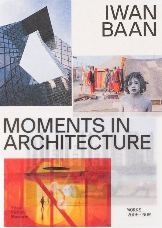 Moments in Architecture