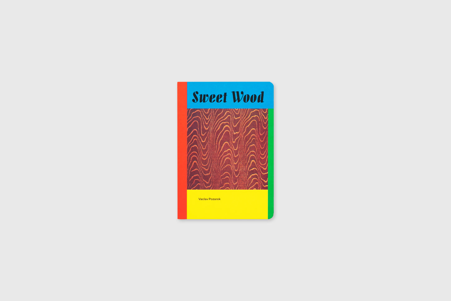 Sweet Wood (cardboard book)