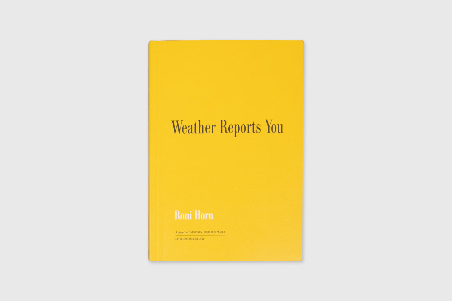 Weather Reports You (2022)