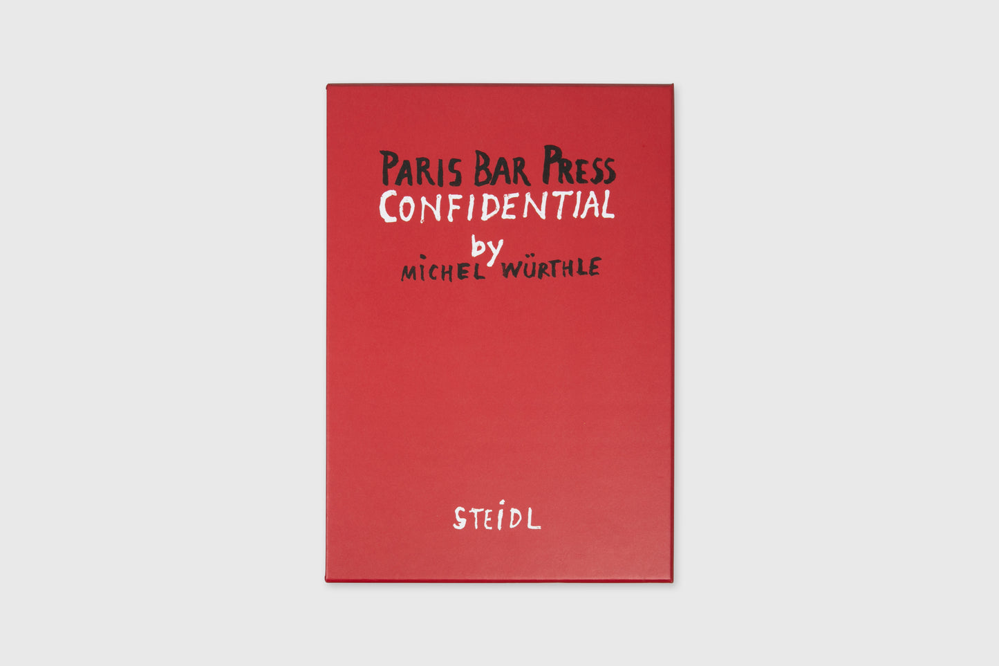 Paris Bar Press: Confidential