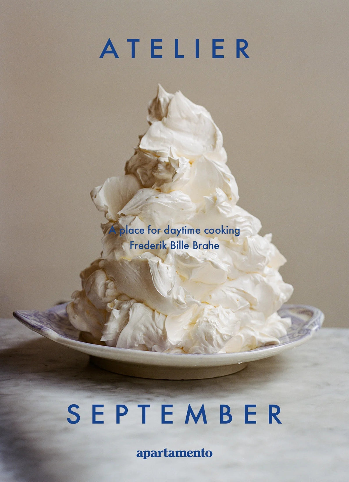 Atelier September: A Place for Daytime Cooking (Pre-order, 10% off)