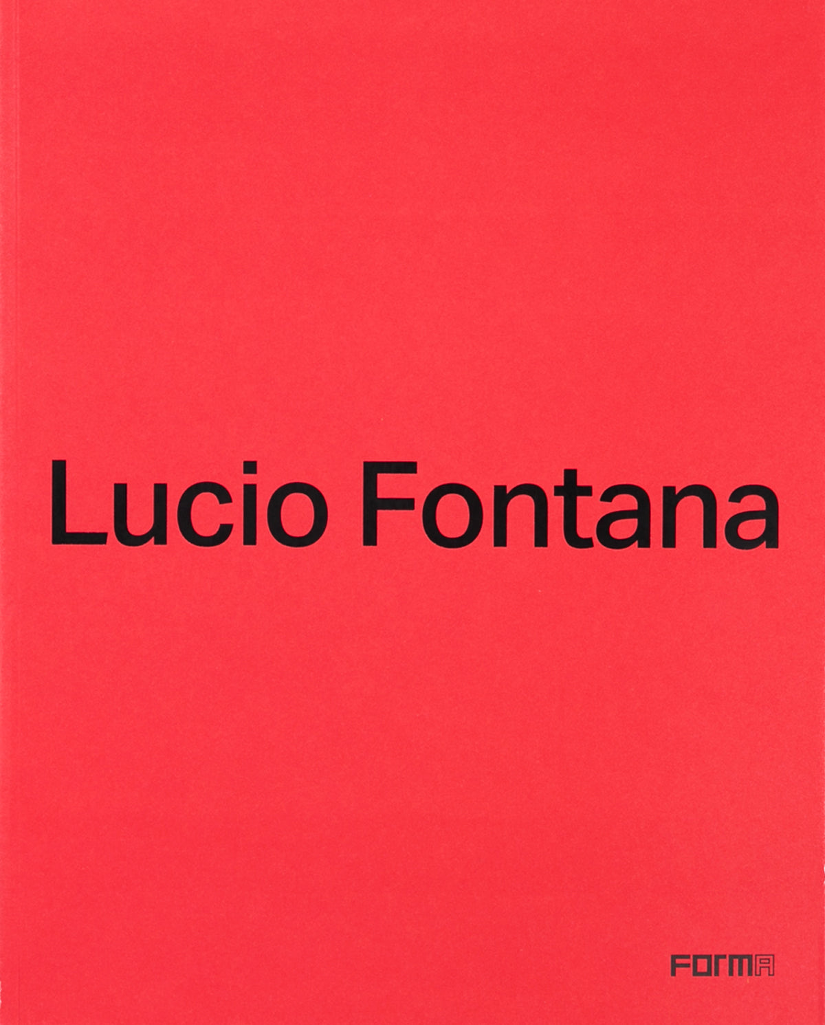 Lucio Fontana