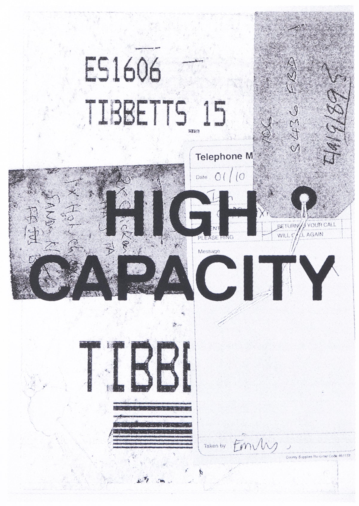 High Capacity