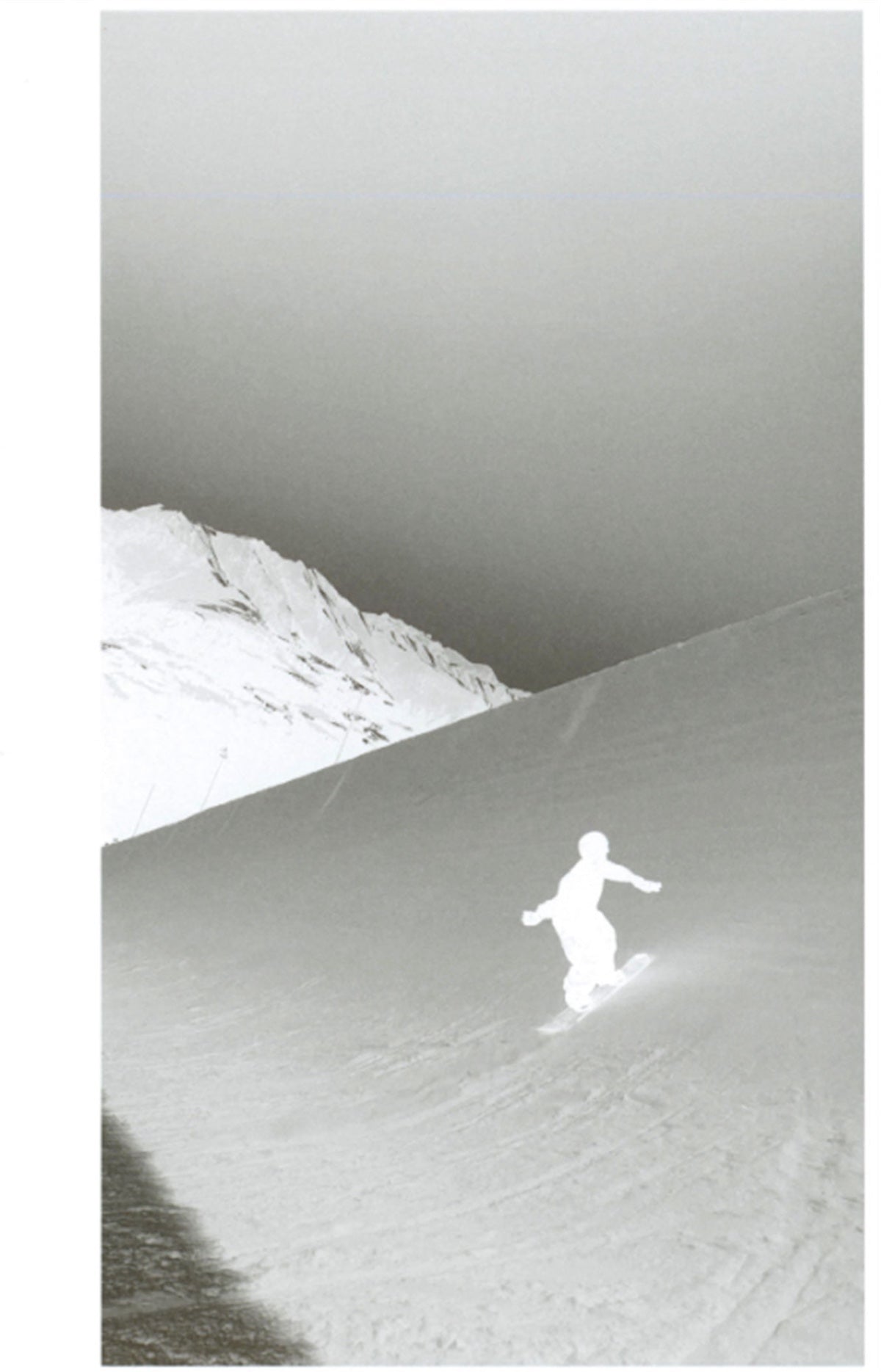 Ari Marcopoulos: Black Snow