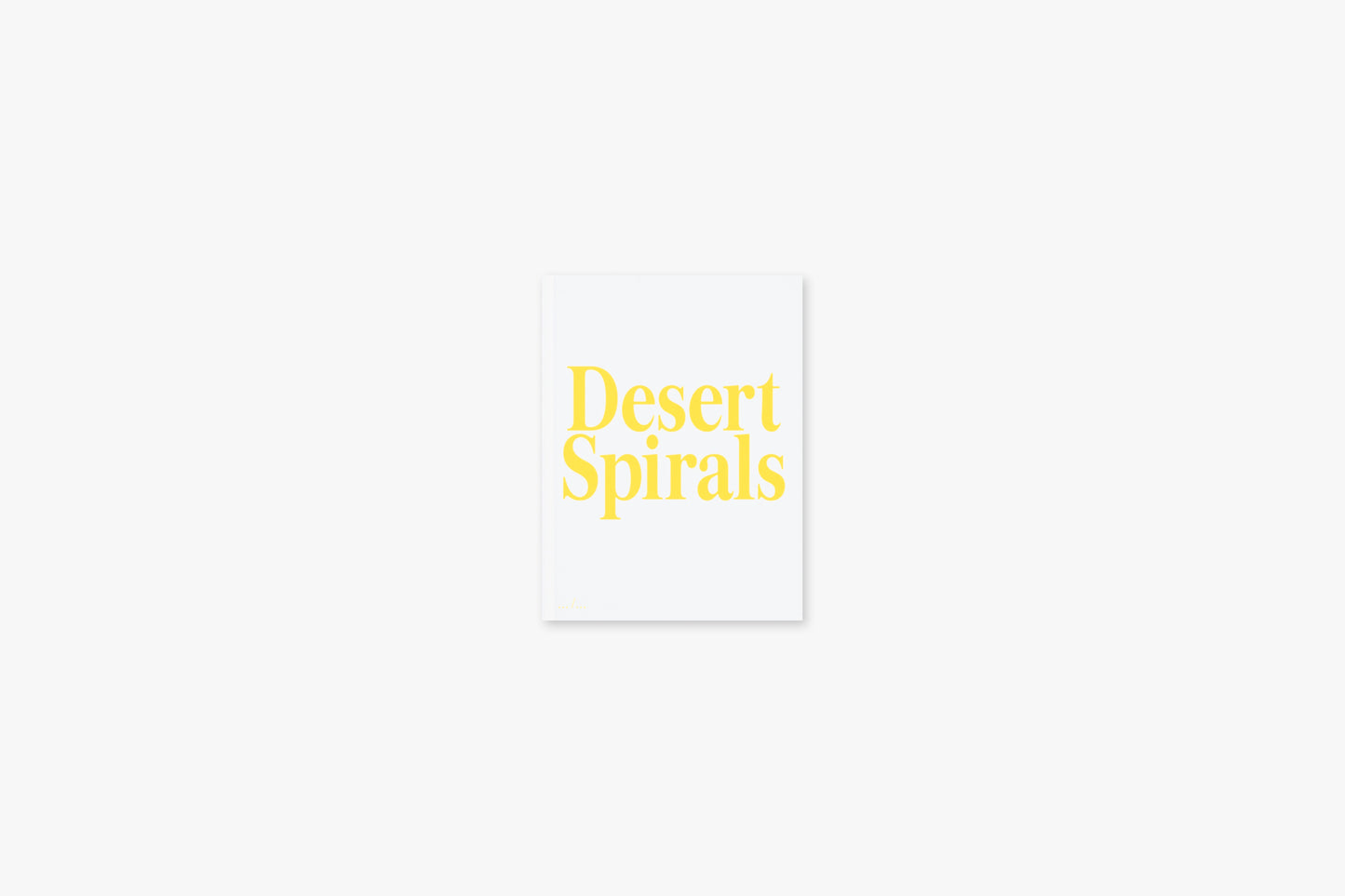 Desert Spirals