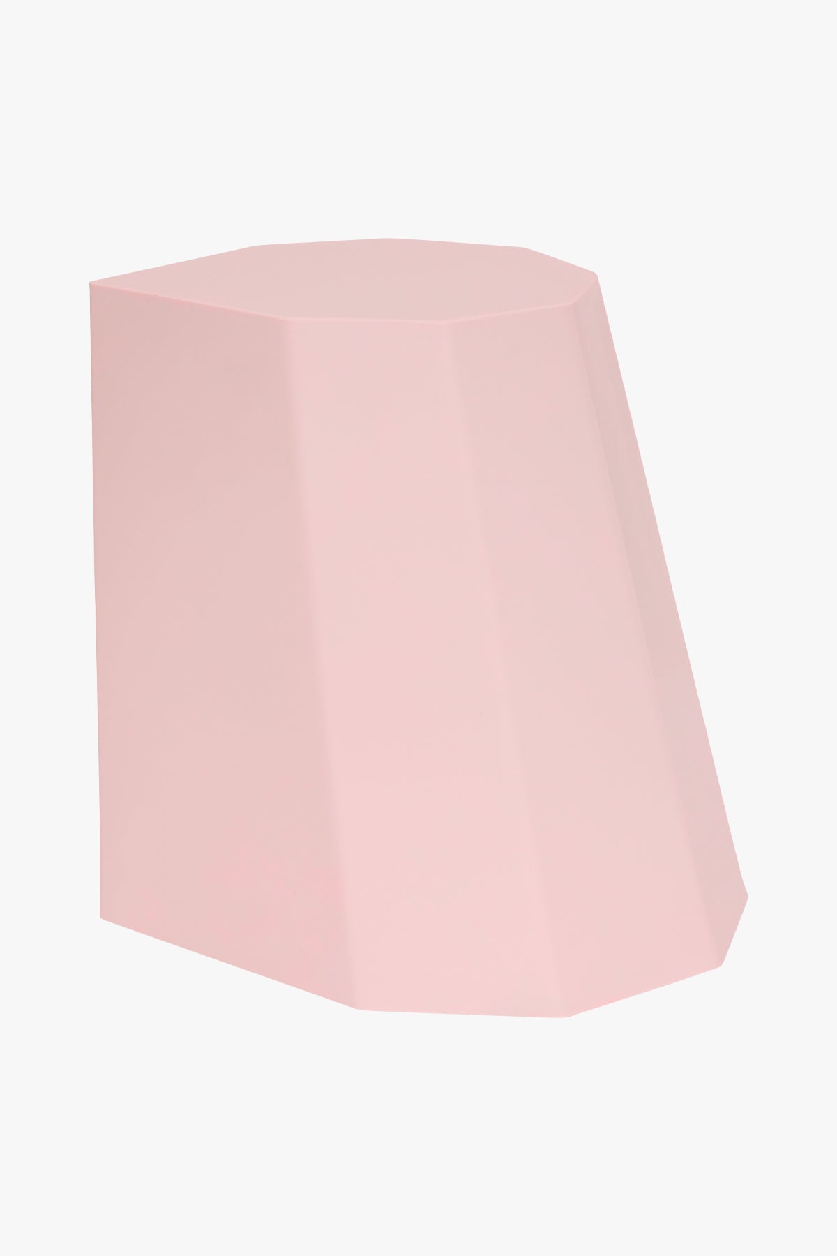 Arnold Circus Stool — Baby Pink