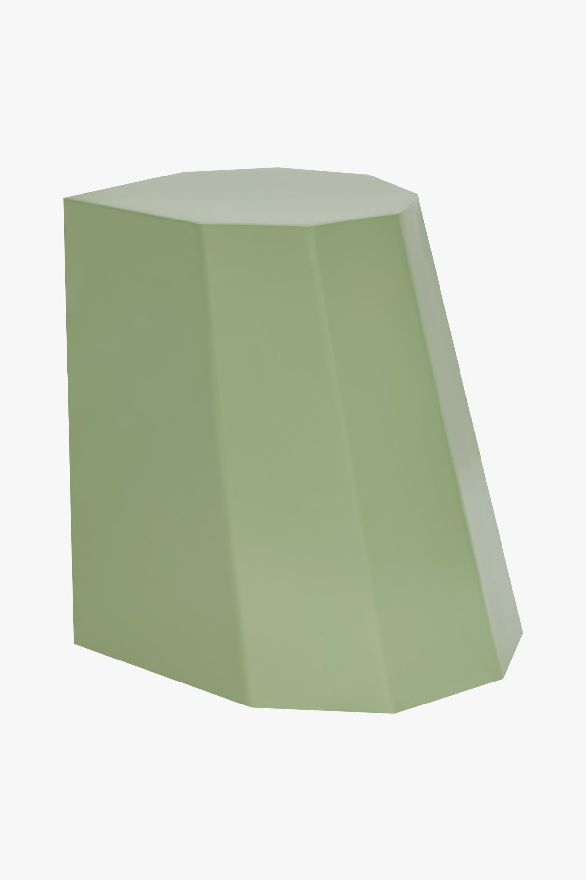 Arnold Circus Stool — Pistachio