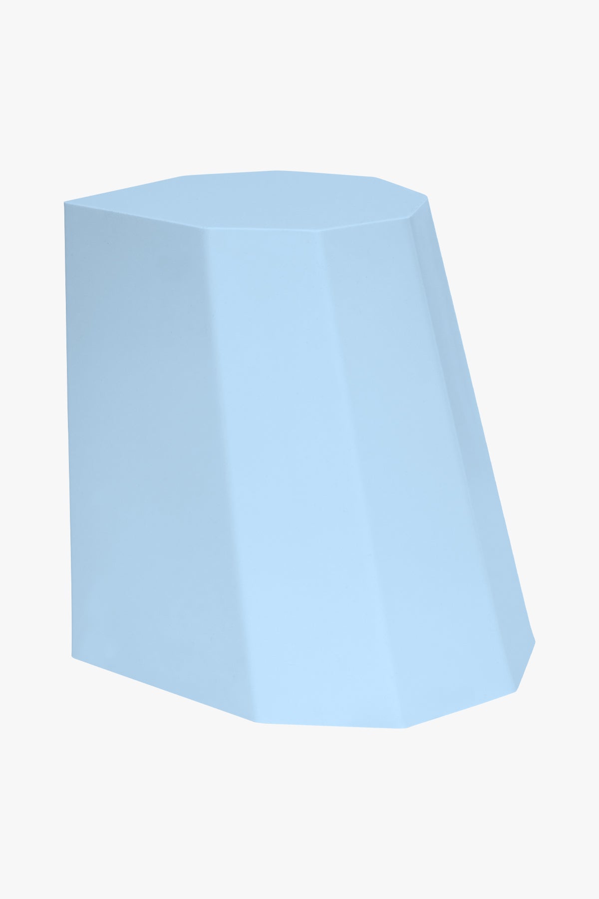 Arnold Circus Stool — Baby Blue