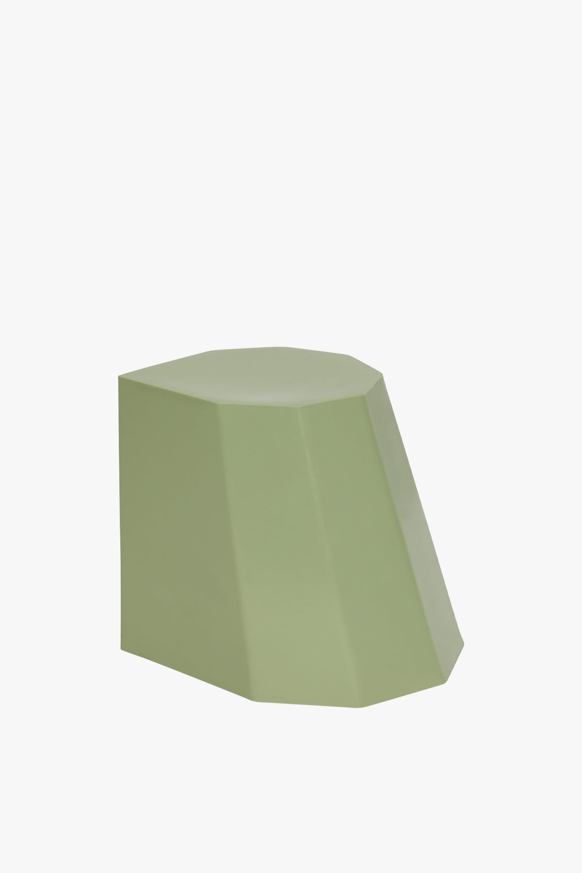 Arnoldino Stool — Pistachio