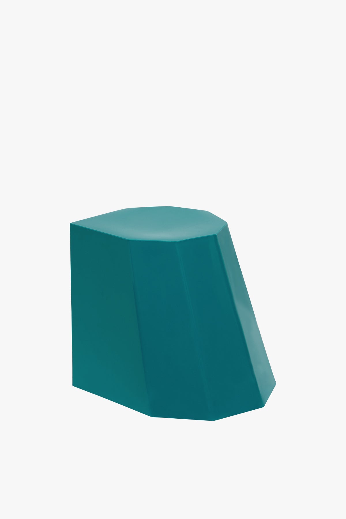 Arnoldino Stool — Teal