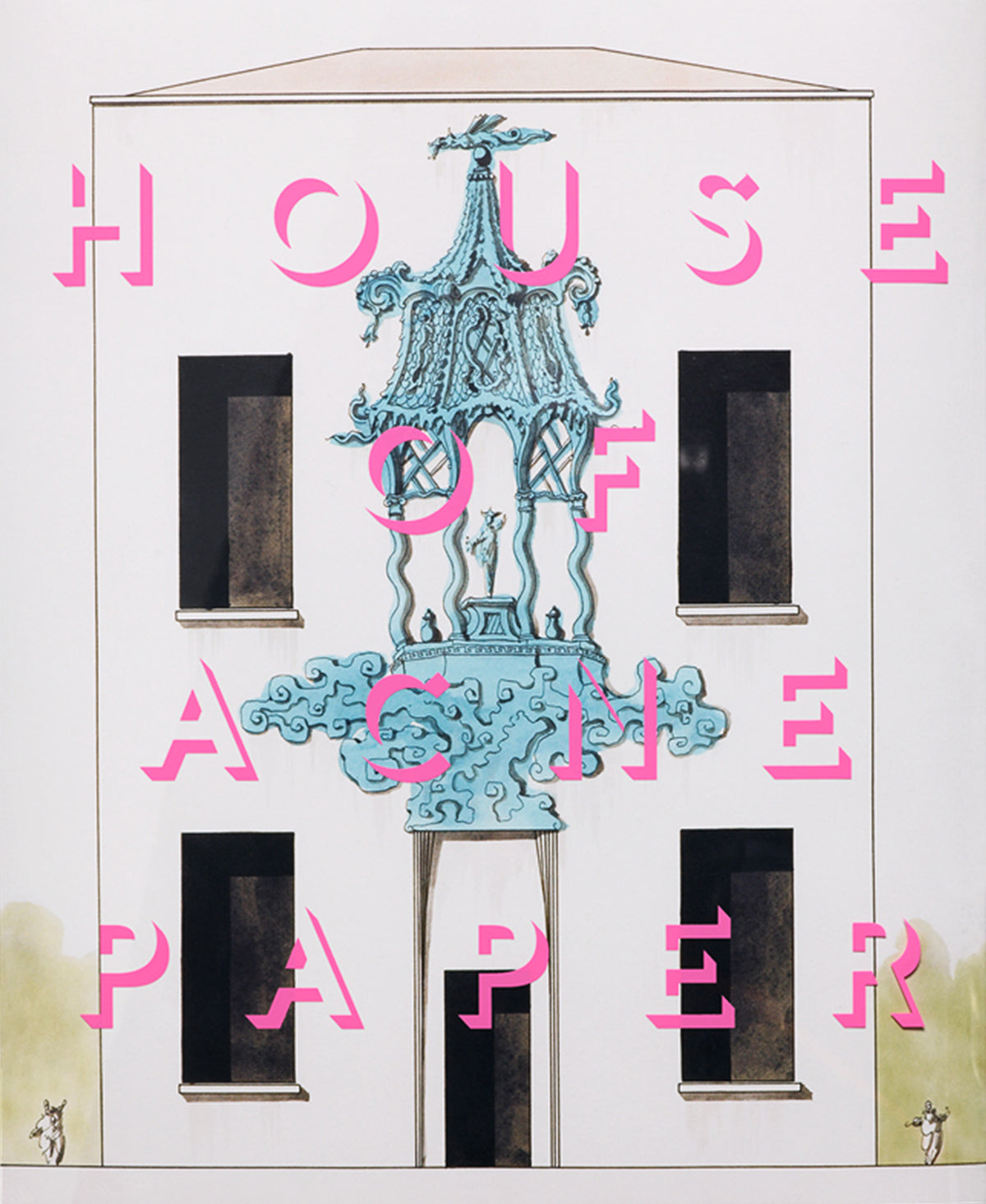 Acne Paper Issue 18: House of Acne Paper