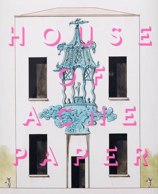 Acne Paper, Issue 18 – House of Acne Paper